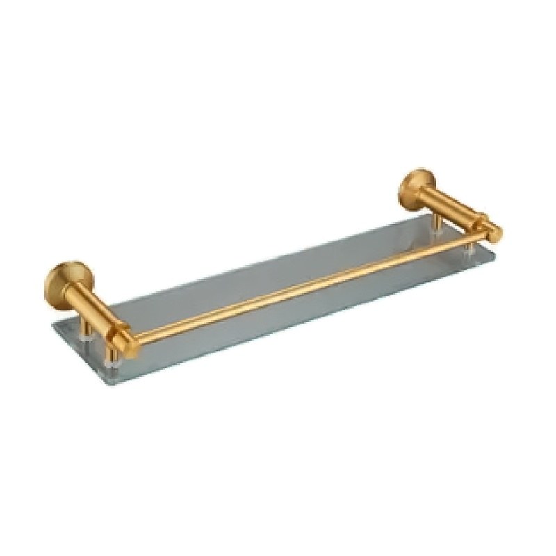 LT-AL8504-G bathroom hardware set, towel bar, bath accessory