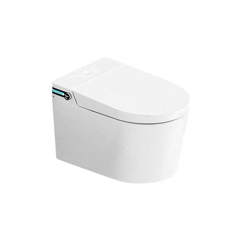 LT-TO-1075-WA-W white smart-toilets