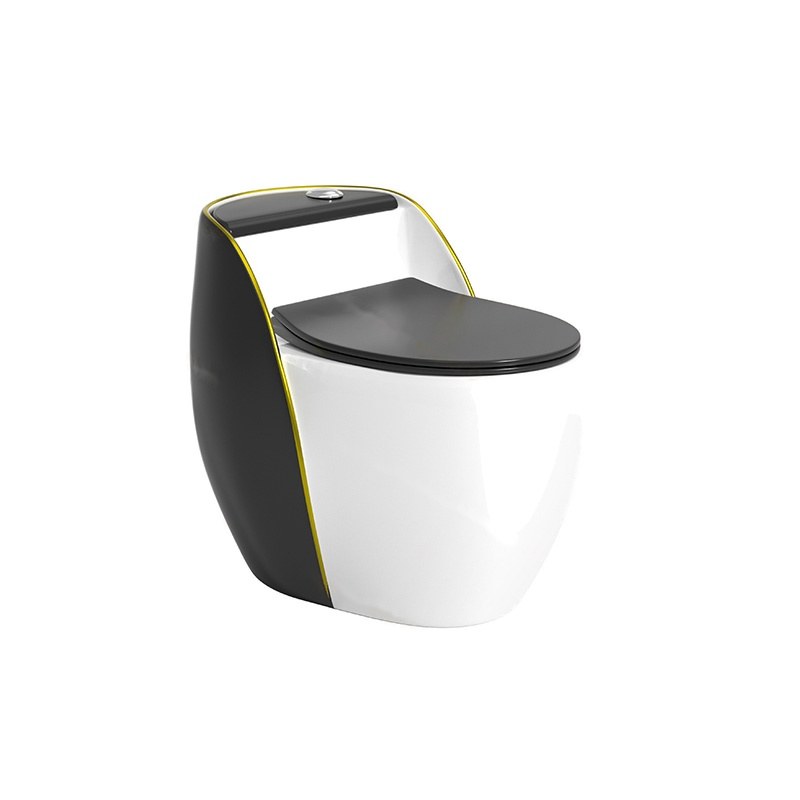 LT-1353-CG-BLGLW1 white one-piece-toilets