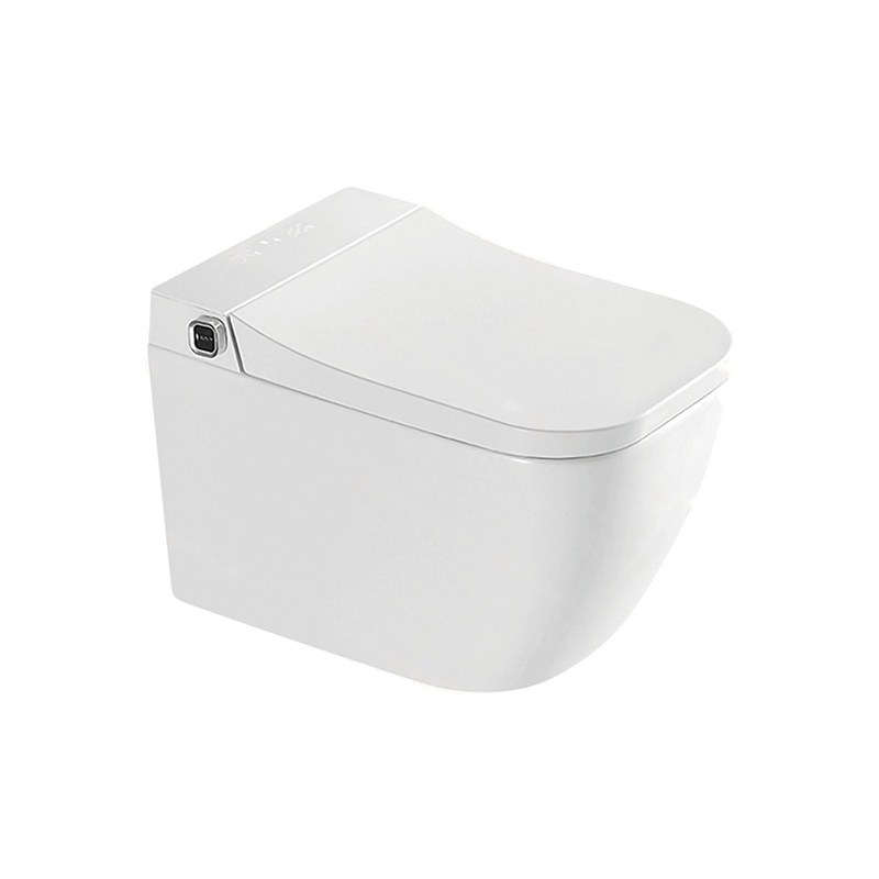 LT-TO-1063-WB-W white smart-toilets