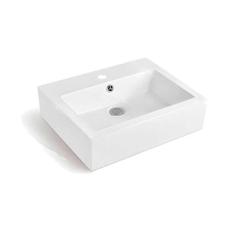 LT-6301 white art-basins