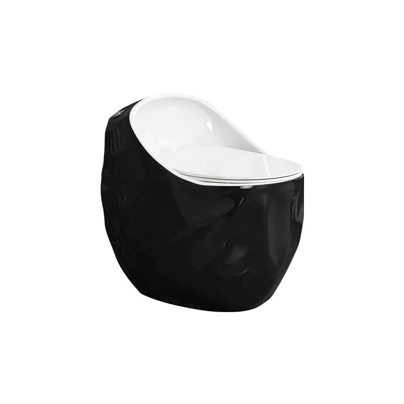LT-1221-CG-BLW black one-piece-toilets