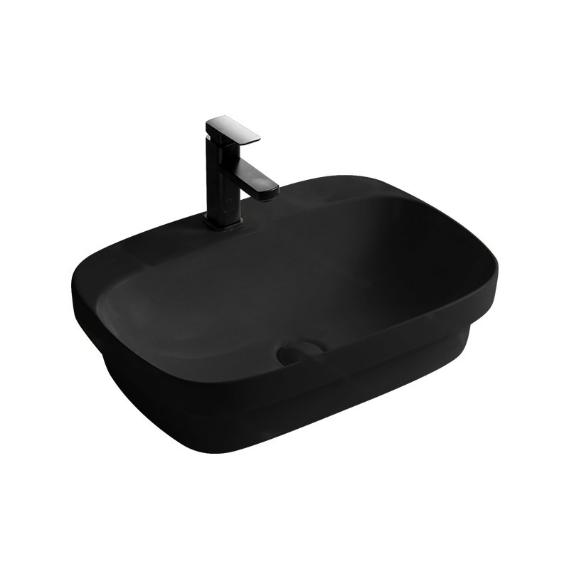 LT-6026-M-BL black art-basins