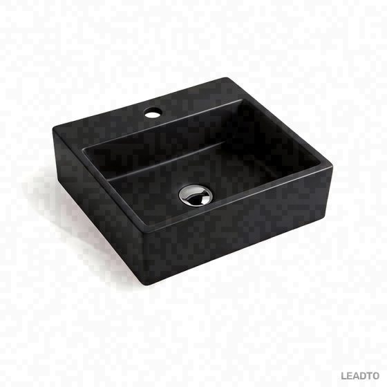 LT-6044-M-BL black art-basins