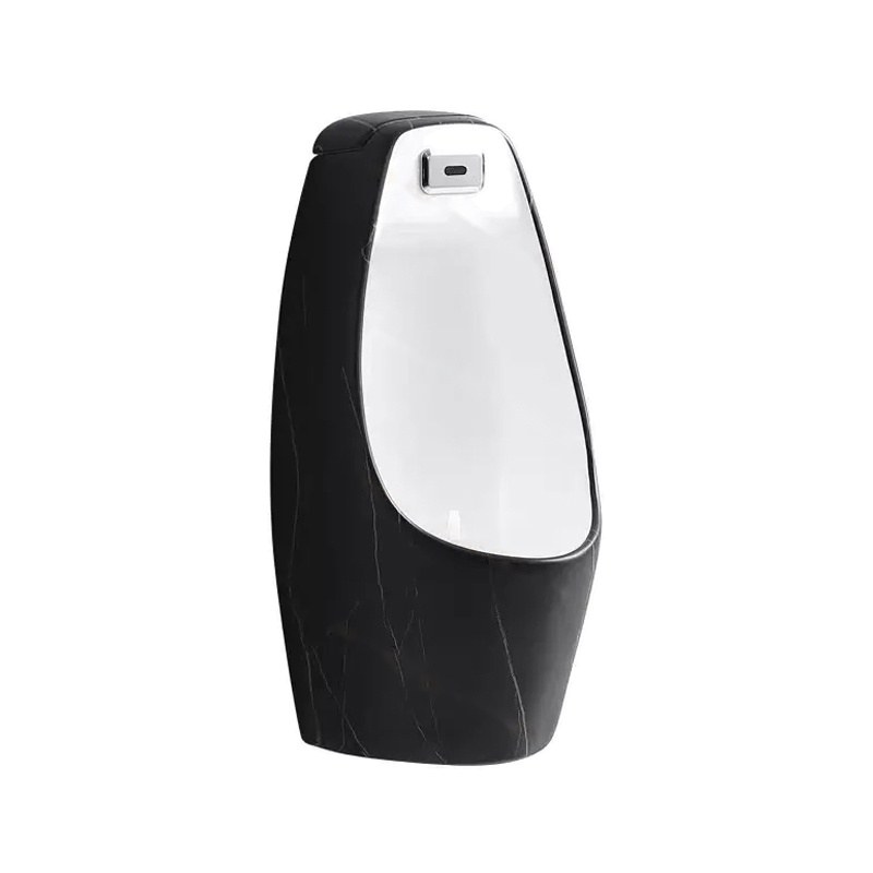 LT-801-DP-BLW black urinals-squat-pans