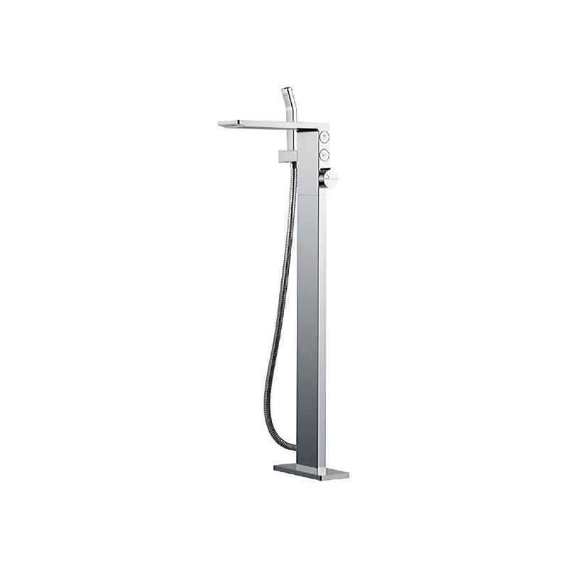 LT-10001-BRA-LDYGLT bathtub faucet, tub filler, bath mixer