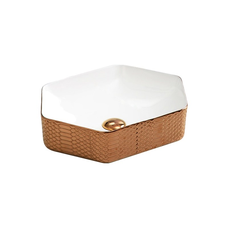 LT-6016-GI-CGW1 colored art-basins