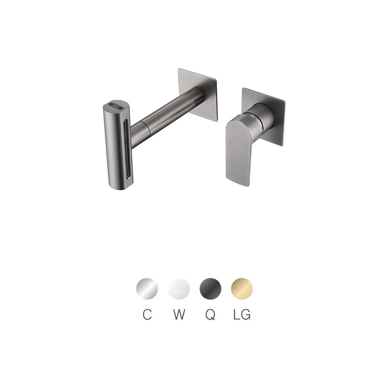 LT-10043-BRA-QCMPLRLT basin faucet, washbasin mixer, lavatory faucet