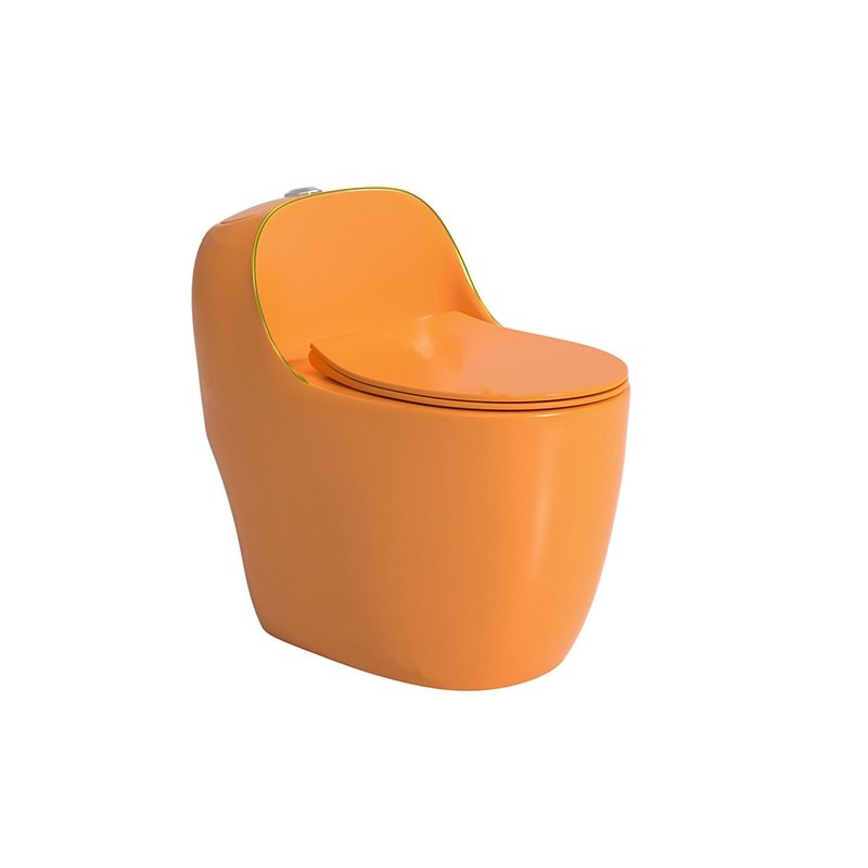 LT-1355-CG-OGL colored one-piece-toilets