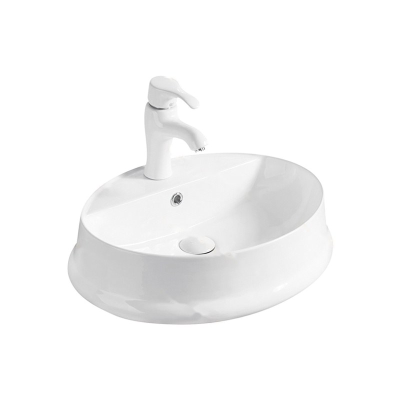 LT-6437 white art-basins