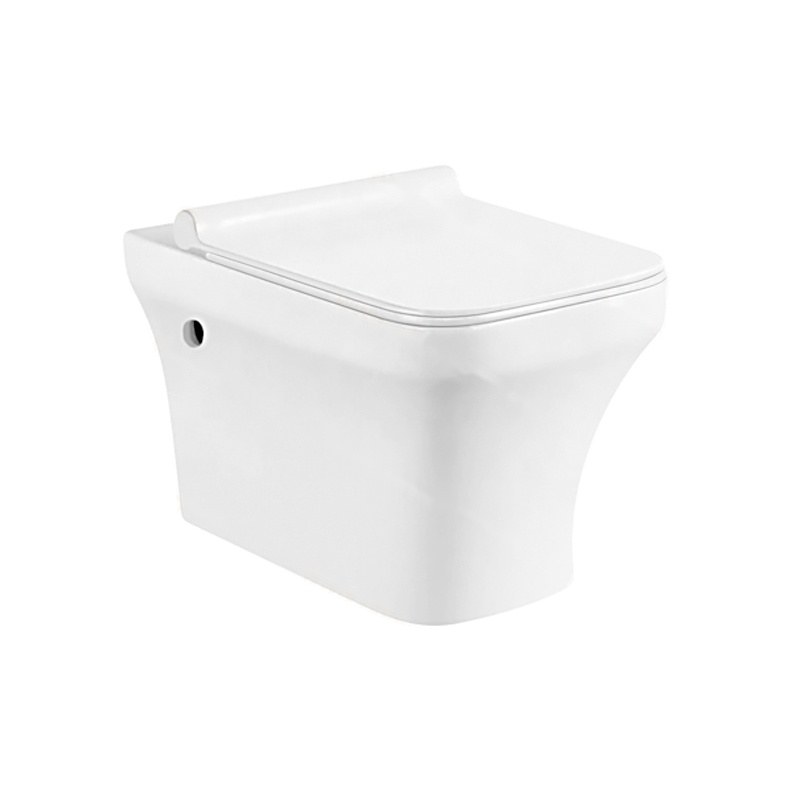 LT-WHT497 white wall-hung-toilets