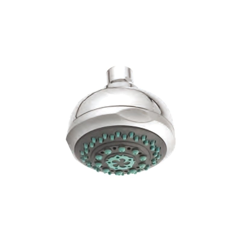 LT-10241-PLA-DP overhead shower, rain shower head, ceiling shower
