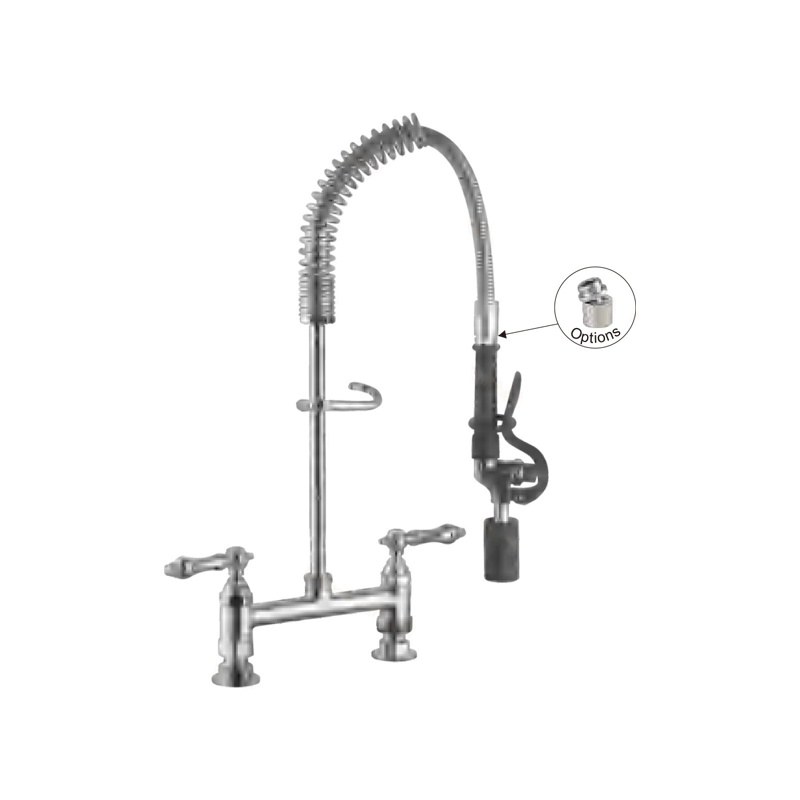 LT-10038-CFE-YCXZZ1 bathtub faucet, tub filler, bath mixer