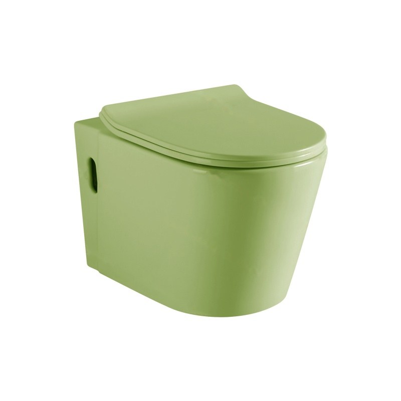 LT-442W-CG-GG gold wall-hung-toilets