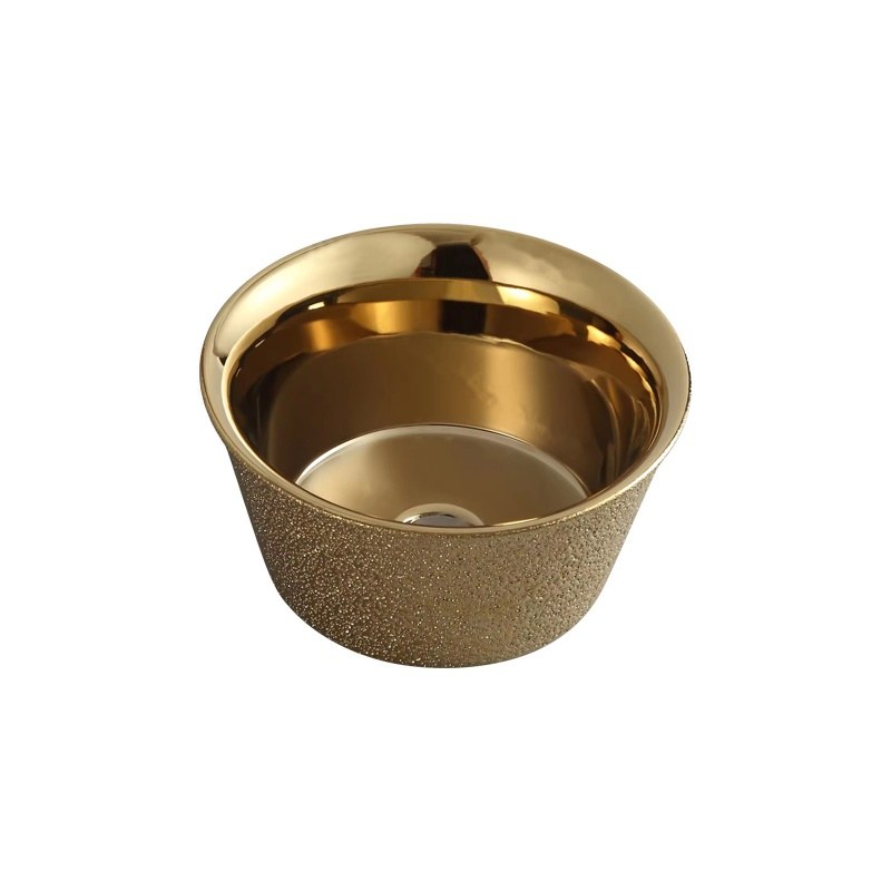 LT-6595-GI-GD1 gold art-basins