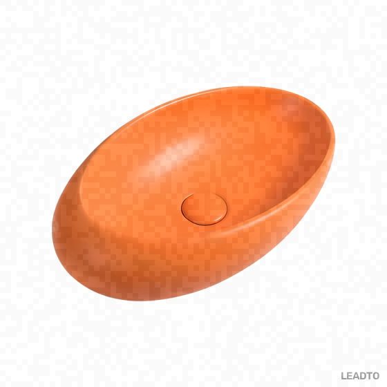 LT-6039-M-O colored art-basins