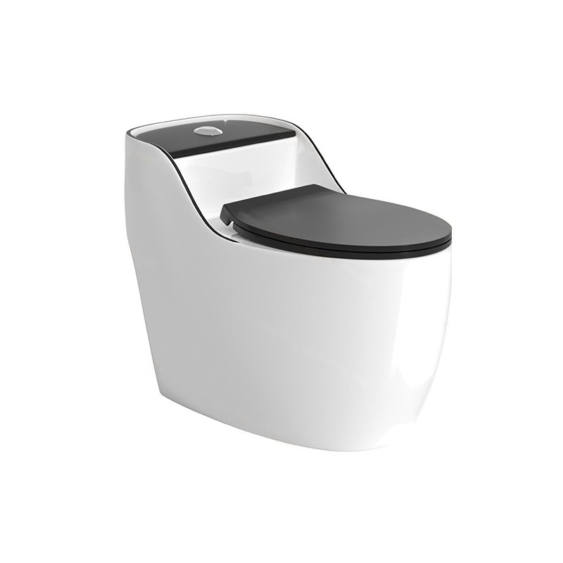 LT-1359-CG-BLW1 patterned one-piece-toilets