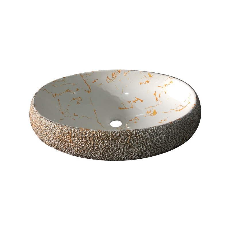LT-6370-CS-CT1 patterned art-basins