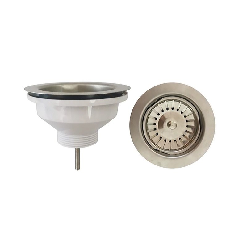 LT-10101-SS+PLA-SCXSQ floor drain, shower drain, waste outlet