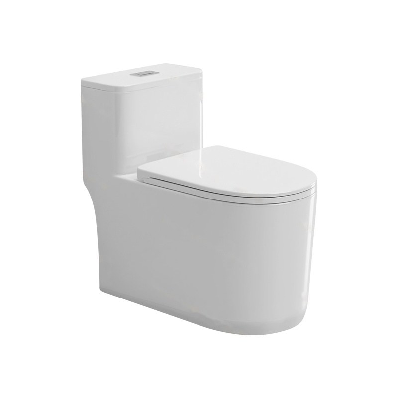 LT-1278 white one-piece-toilets