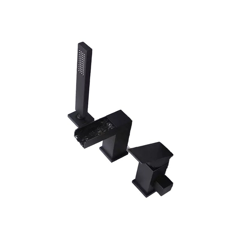 LT-10009-SS-TCYGLT bathtub faucet, tub filler, bath mixer