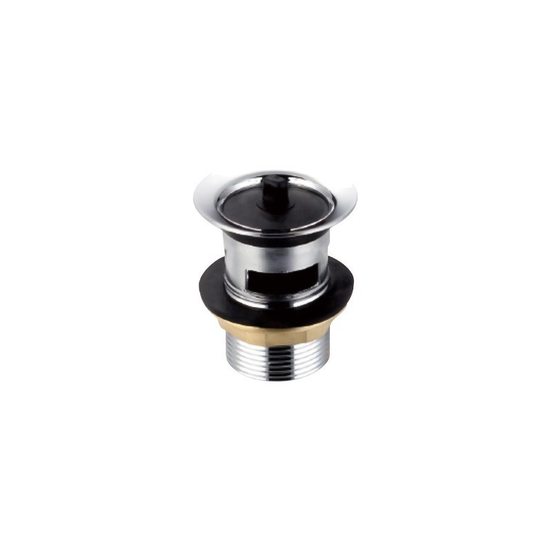 LT-10006-ZINC-MPXSQ floor drain, shower drain, waste outlet