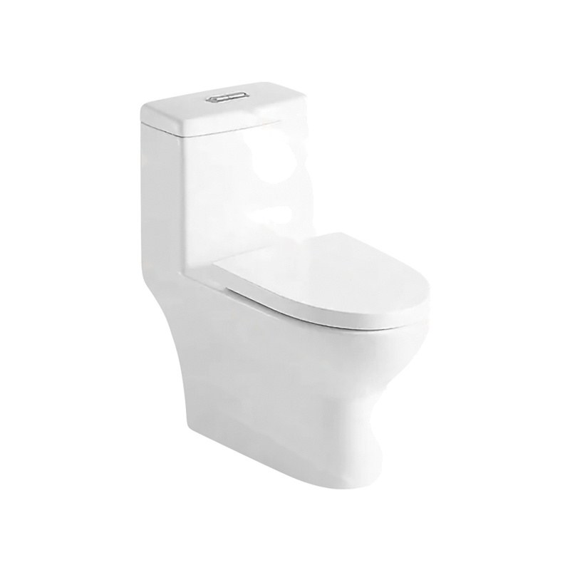 LT-1171 white one-piece-toilets
