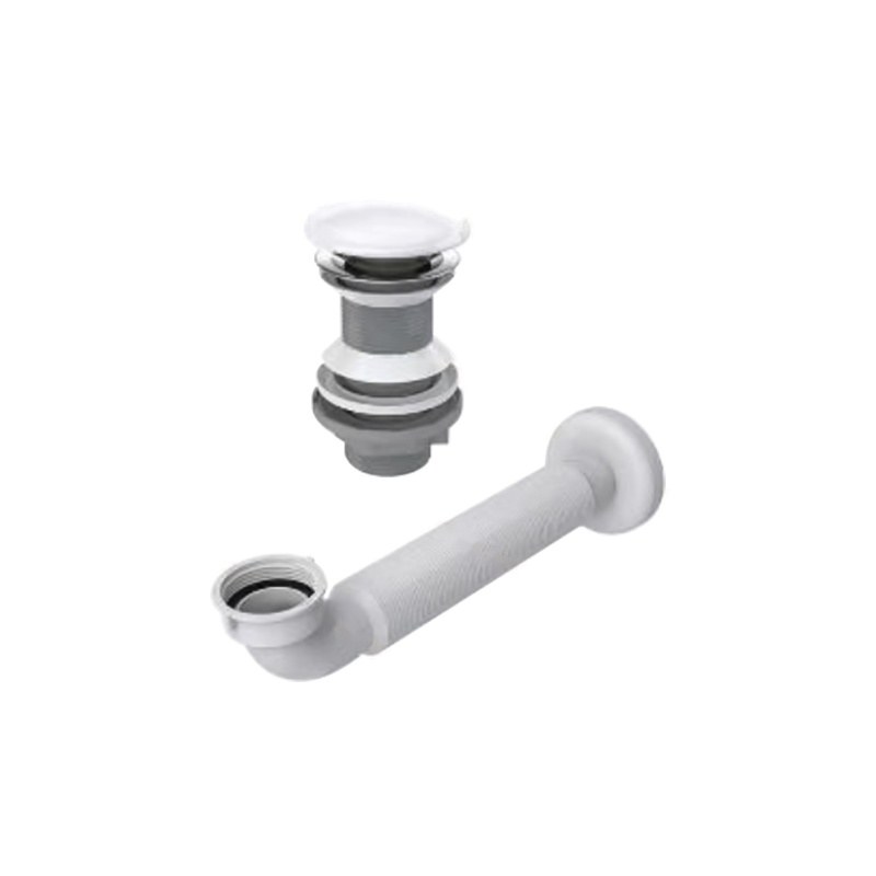 Floor Drains - LEADTO LT-10018-SS+PLA-MPXSQ