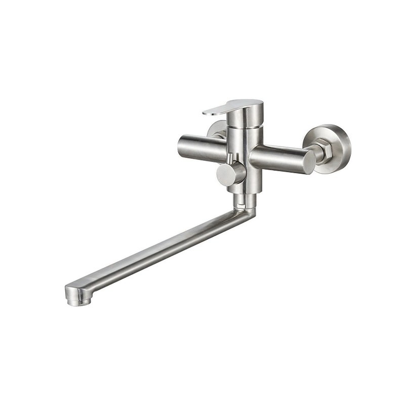 LT-10030-SS-QCYGLT bathtub faucet, tub filler, bath mixer