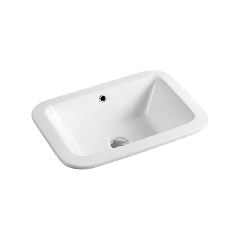 LT-6733 white art-basins