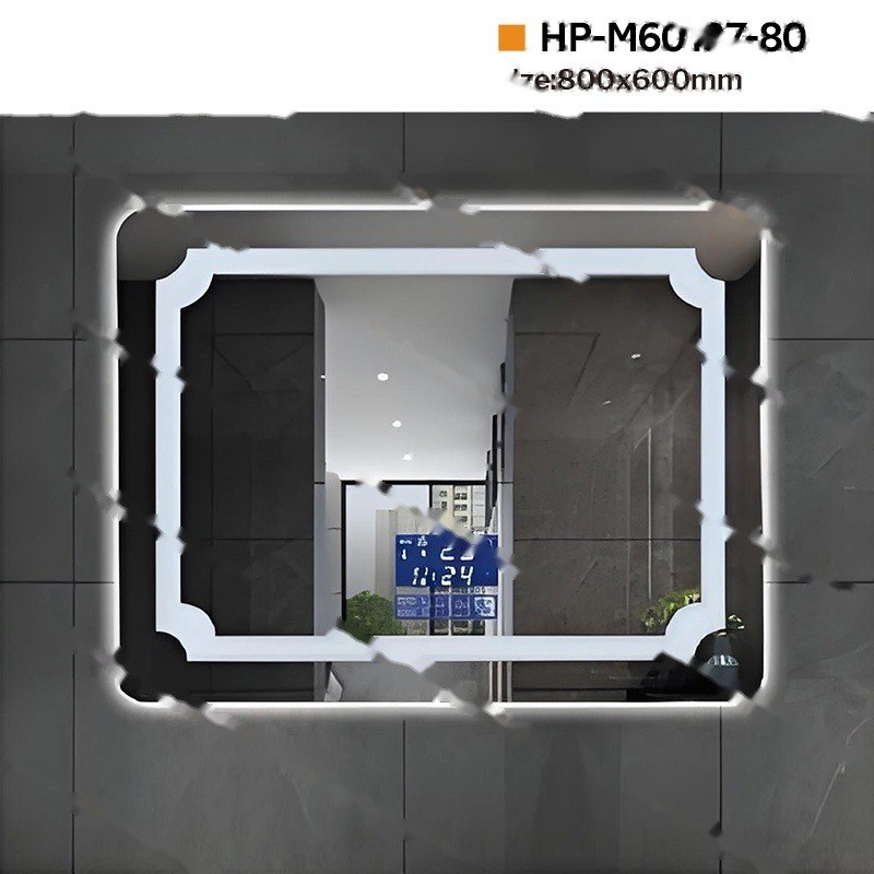 LT-M60197-80 bathroom mirrors