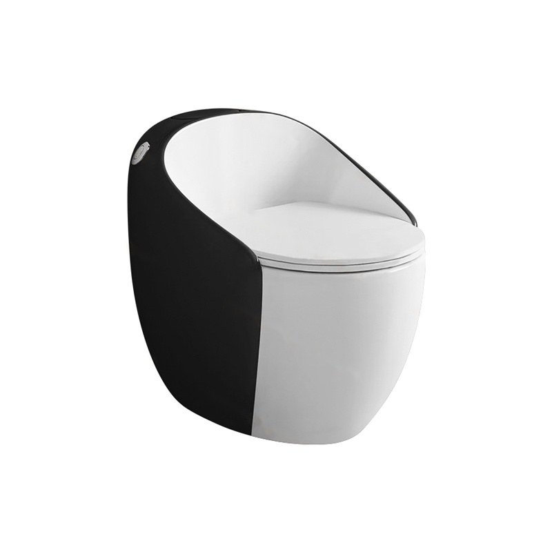 LT-1181-CG-BLW patterned one-piece-toilets