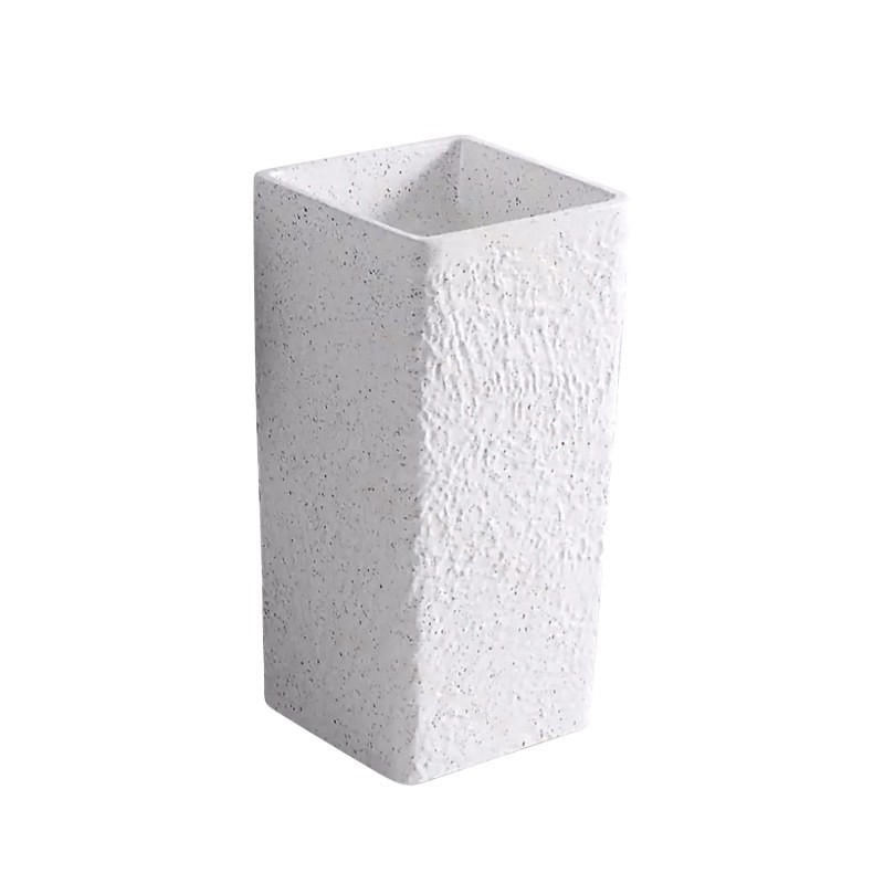 LT-312-RS-W white pedestal-basins