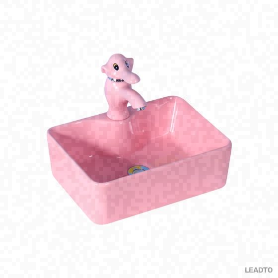 LT-6342A-CG-SP colored art-basins