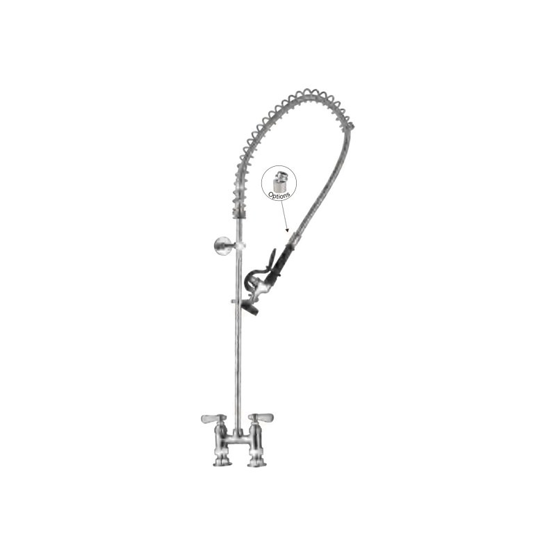LT-10007-CFE-YCXZZ1 bathtub faucet, tub filler, bath mixer