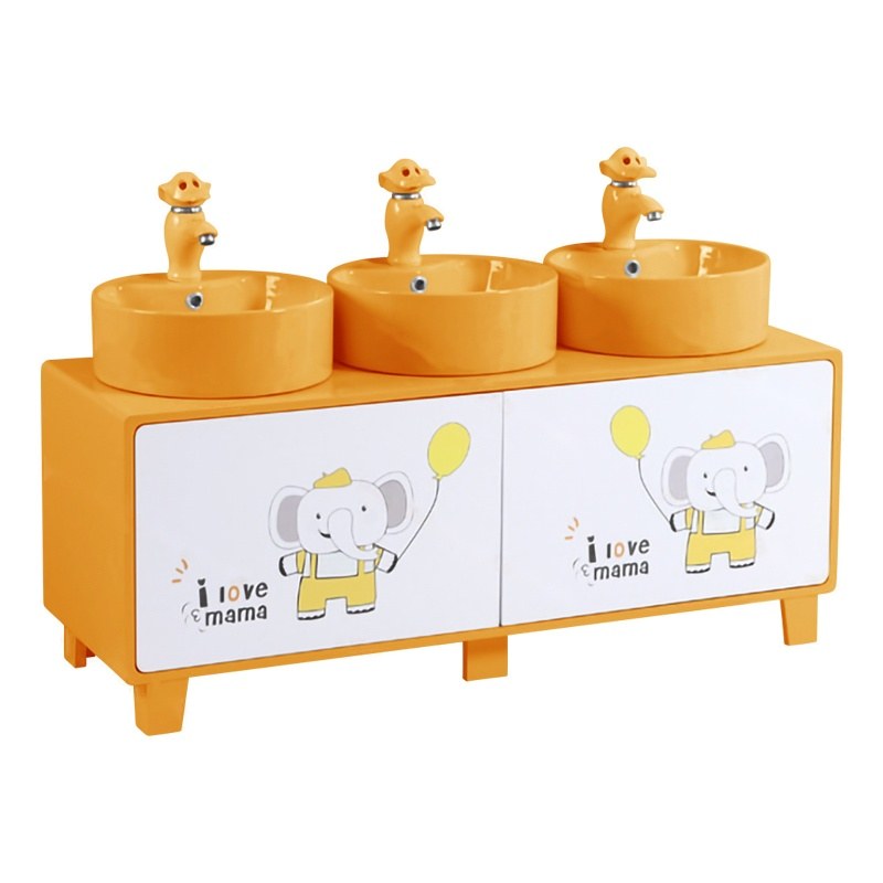 LT-BC08-O bathroom cabinets