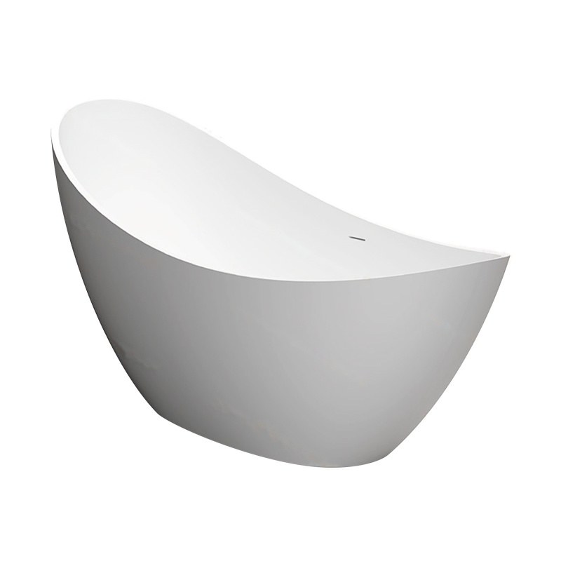 LT-10093-AS-YG bathtub, freestanding tub, soaking tub