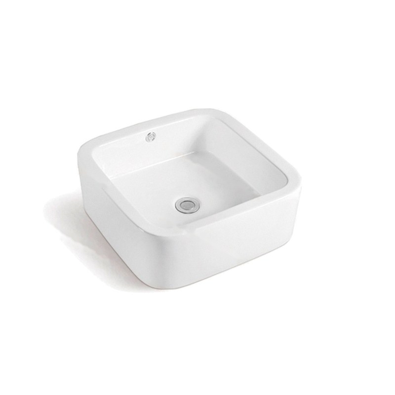 LT-6345 white art-basins