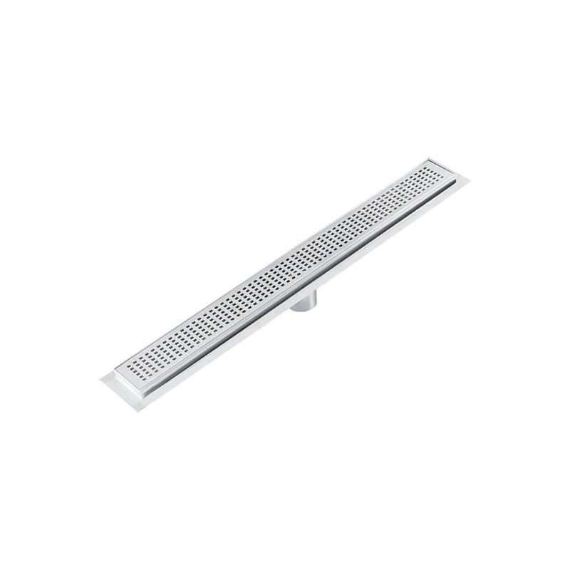 LT-10048-SS-DL floor drain, shower drain, waste outlet