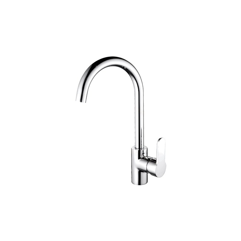 LT-10160-BRA-TCSCLRLT kitchen faucet, kitchen mixer tap, sink faucet