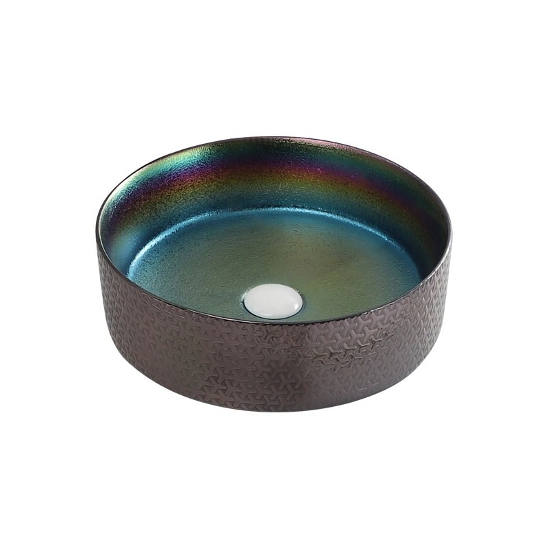 LT-6003-GID-DGP1 patterned art-basins