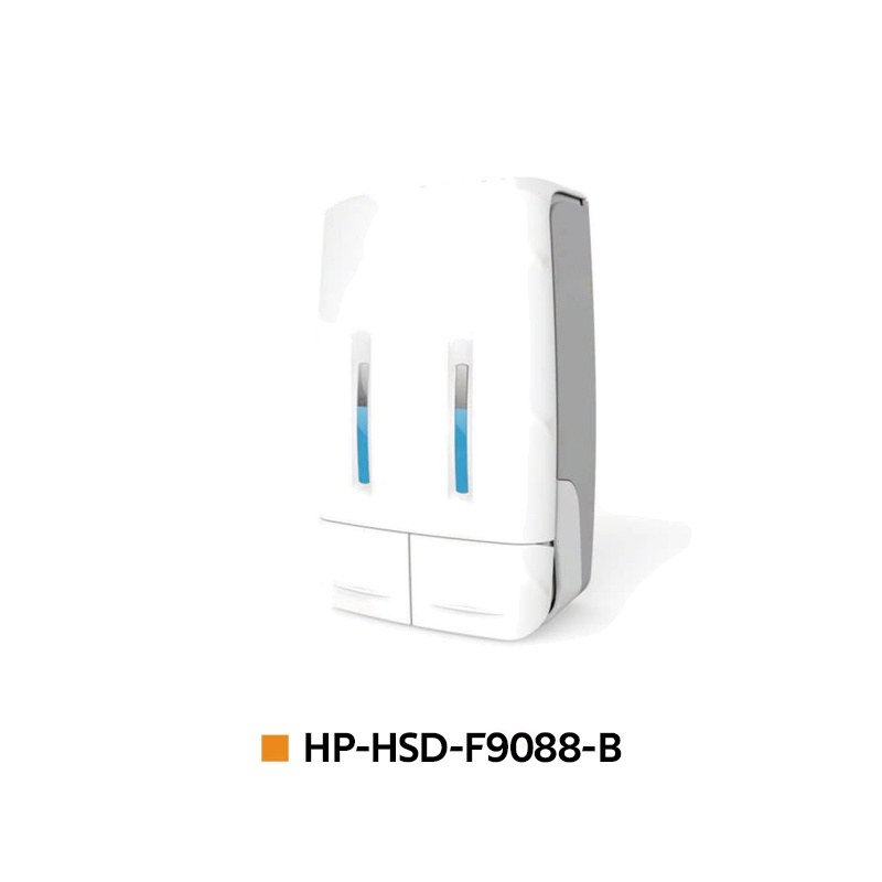 LT-HSD-F9088-2 soap dispenser, hotel amenity, liquid dispenser
