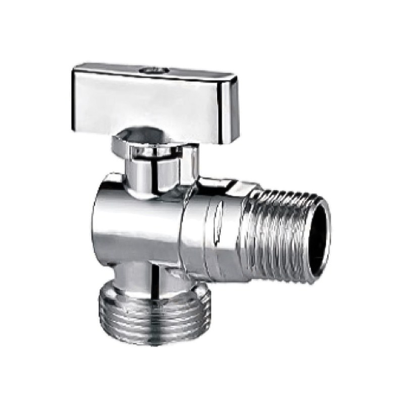 LT-10121-BT-FM angle valve, stop valve, bibcock