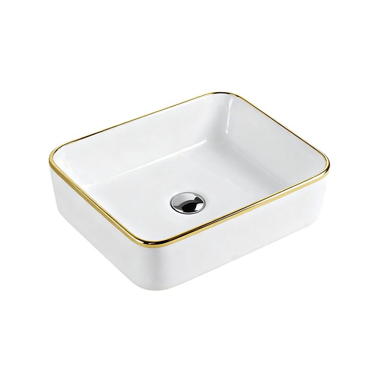 LT-6111-GID-G1 gold art-basins