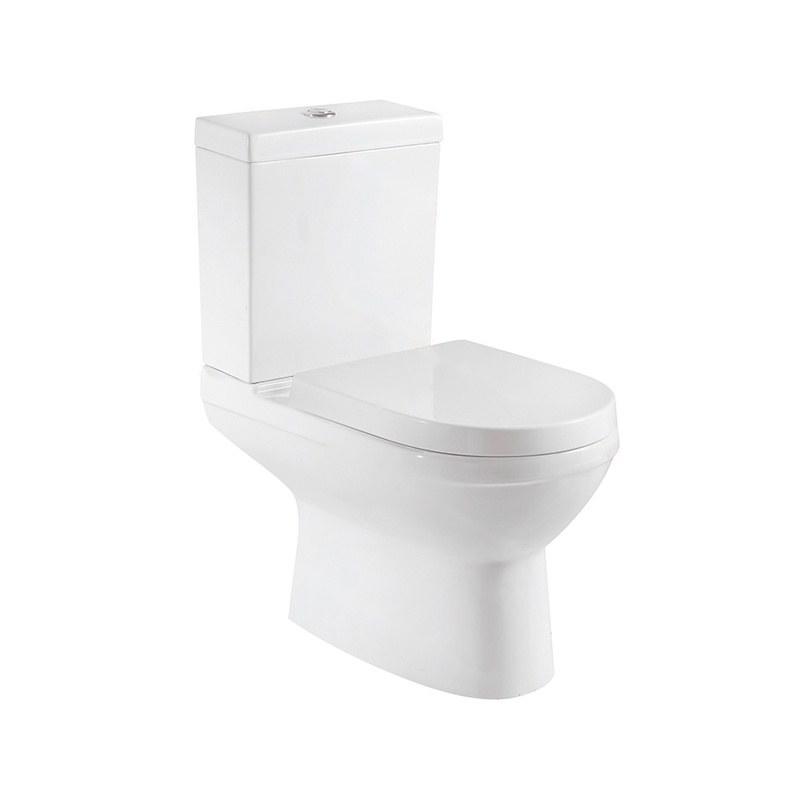 LT-232 white two-piece-toilets