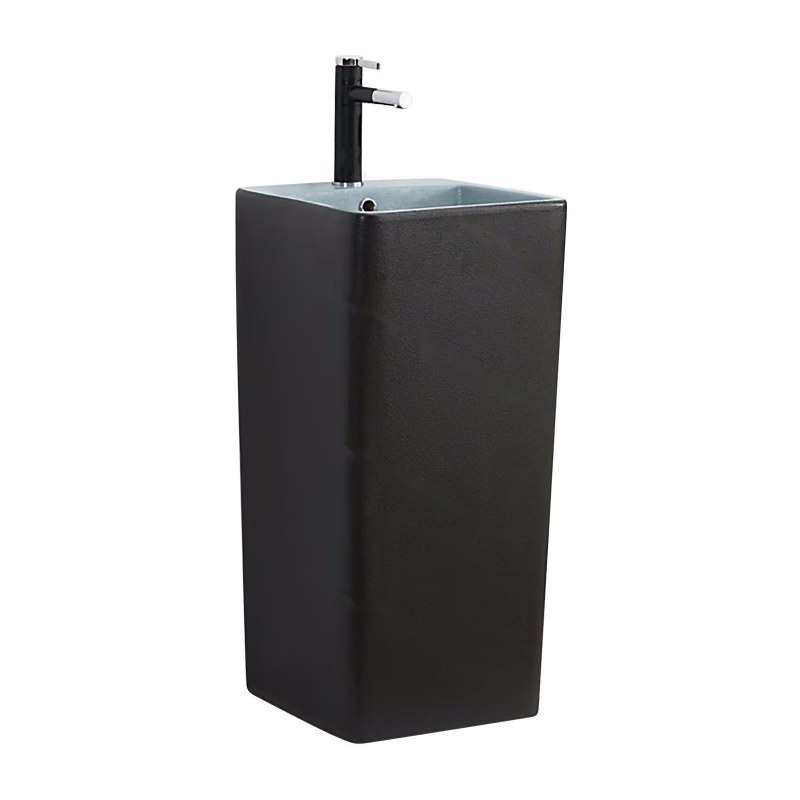 LT-309-FG-UBLNCI black pedestal-basins
