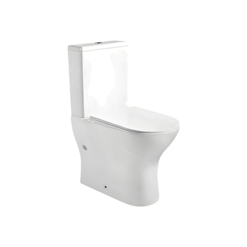 LT-2032 white two-piece-toilets