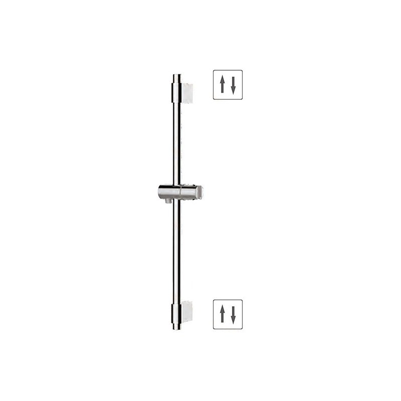 LT-10038-BRA-SJLYG shower slider bar, riser rail, shower rail