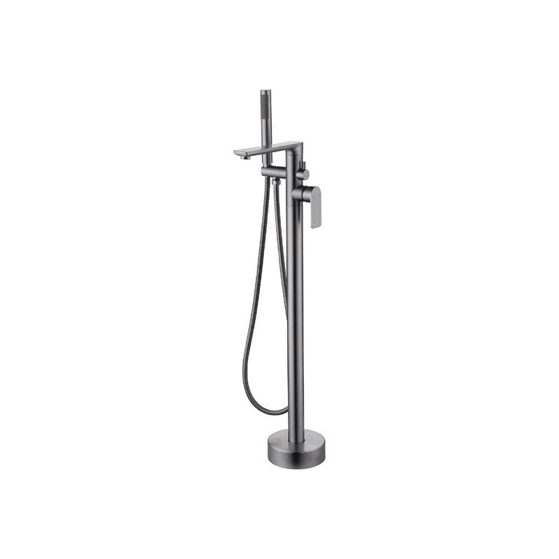 LT-10059-BRA-LDYGLT bathtub faucet, tub filler, bath mixer