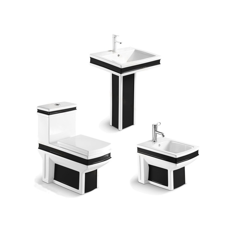 LT-1028-CG-WBL--LT-428B-CG-WBL--LT-328P-CG-WBL patterned one-piece-toilet-suites